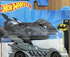 Hotwheels Batman Forever Batmobile