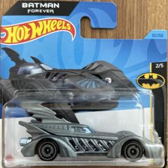 Hotwheels Batman Forever Batmobile