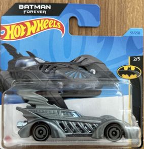 Hotwheels Batman Forever Batmobile