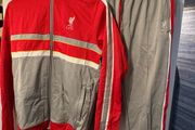 Liverpool retro tracksuit
