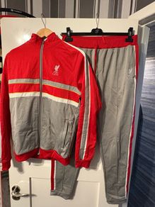 Liverpool retro tracksuit