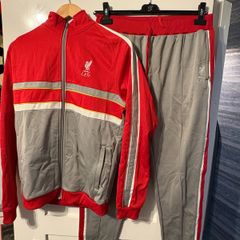 Liverpool retro tracksuit
