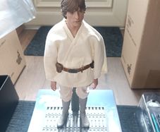 Hot Toys 1/6 MMS297 IV A New Hope Luke Skywalker Normal Version