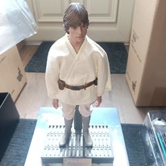 Hot Toys 1/6 MMS297 IV A New Hope Luke Skywalker Normal Version