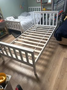 two single beds