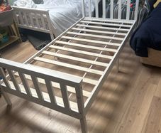 two single beds
