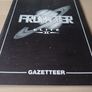 Amiga Frontier Elite 2 Game Manuals & Star Map Image 9