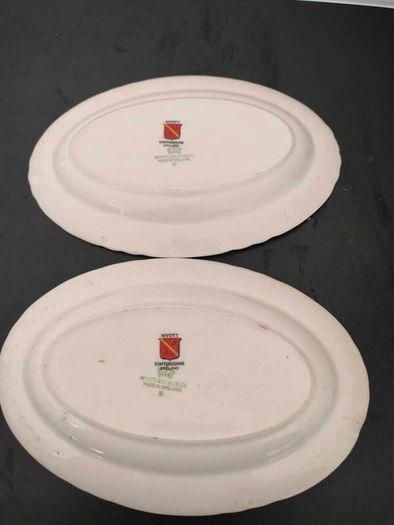 Oval Plates