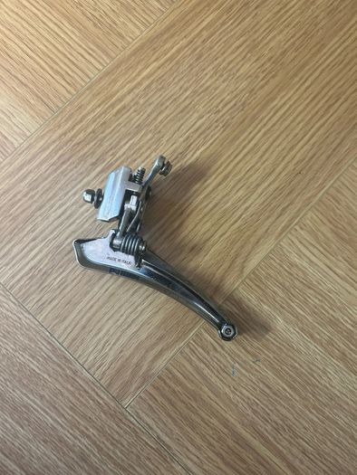 campagnolo front derailleur