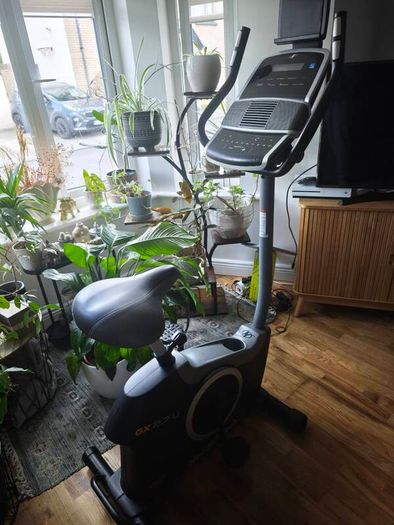 NordicTrack GX 2.7 U Upright Exercise Bike