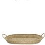 Olli Ella Bayu Baby Changing Basket with Luxe Organic Cotton Liner Image 6