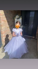 communion dress