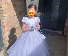 communion dress