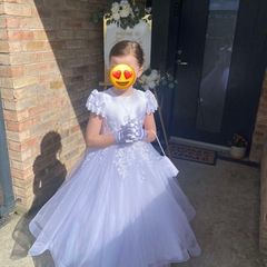 communion dress