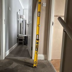 Stanley spirit levels