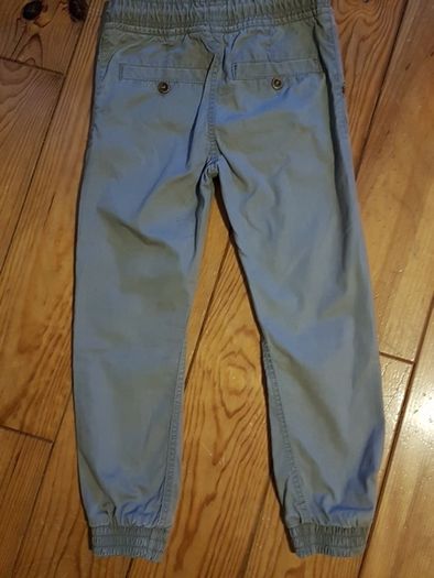 Age 7-8 Grey Trousers