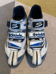 Free cycle shoe