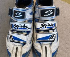 Free cycle shoe