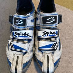 Free cycle shoe