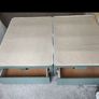 double Divan storage bed Image 2