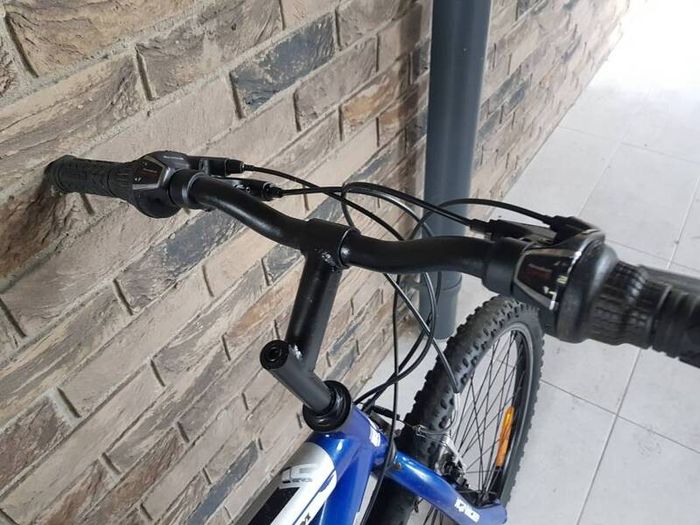 mountain bike