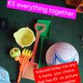 mix kids toys Image 7