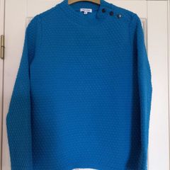Turquoise Sweatshirt size S