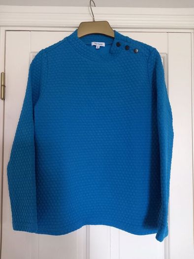 Turquoise Sweatshirt size S