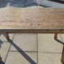farmhouse table 8 chairs Image 2