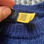 Blue Polo Ralph Lauren Cable Knit Jumper Image 7
