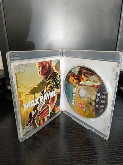 PS3 Max Payne 3