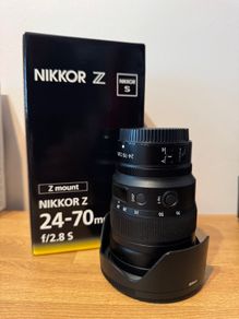 Nikon Nikkor Z 24-70mm F/2.8 S