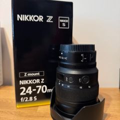 Nikon Nikkor Z 24-70mm F/2.8 S