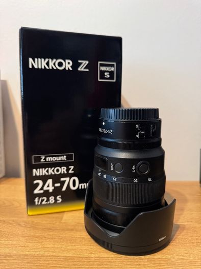 Nikon Nikkor Z 24-70mm F/2.8 S