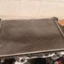 Toyota Camry radiator and radiator fan Image 3