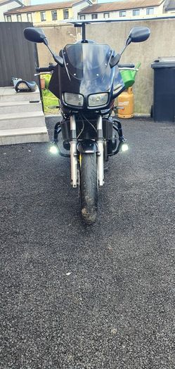 2000 Yamaha fzs 600 fazer
