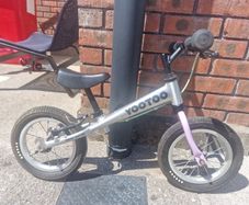 Balance bike