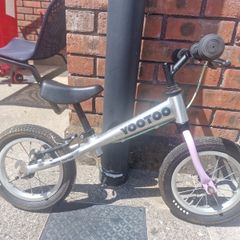 Balance bike