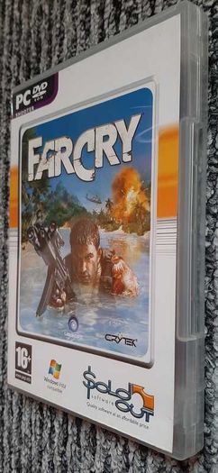 Far Cry (PC) Classic FPS Game
