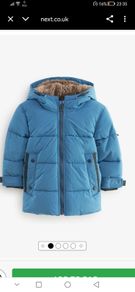 Next Winter Jacket(6-9m)