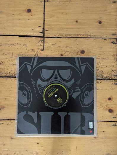 Rusko - Gone 2 Far Vinyl