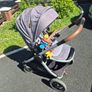 Travel system-maxi cosi adorra Image 3