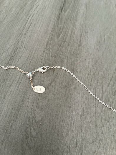 Newbridge Cosmic Pendant With Pink Stone