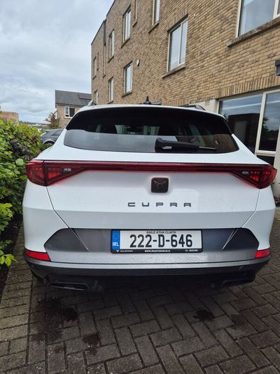 Cupra Formentor 2022
