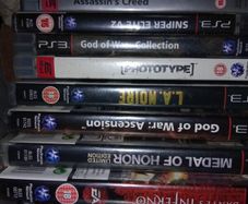 ps3 games