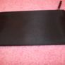 Bay black/silver clutch zip buckle bag + Purse Image 6