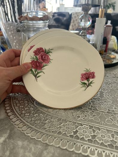 carrigaline side plates