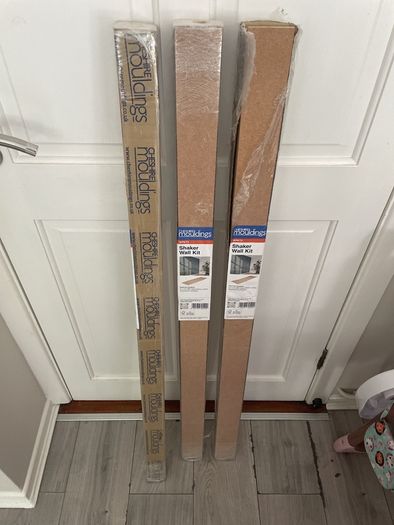 Wall Panelling Kit