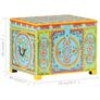 Hand Painted Storage Box Image 7