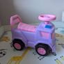 Purple Ride-On Truck for Toddlers Image 3